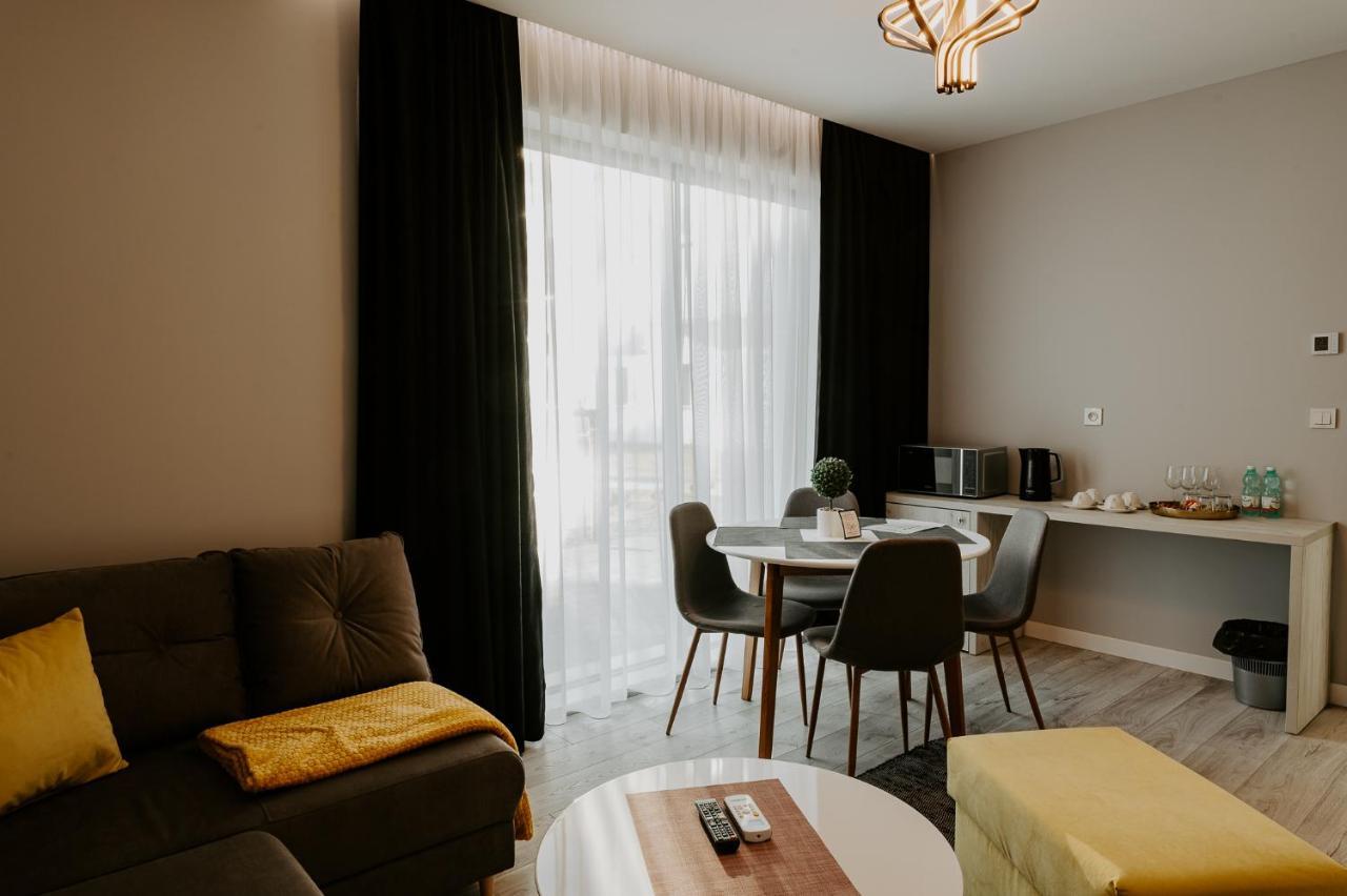 Apartamenty i Pokoje InforesPark Przemyśl Eksteriør bilde