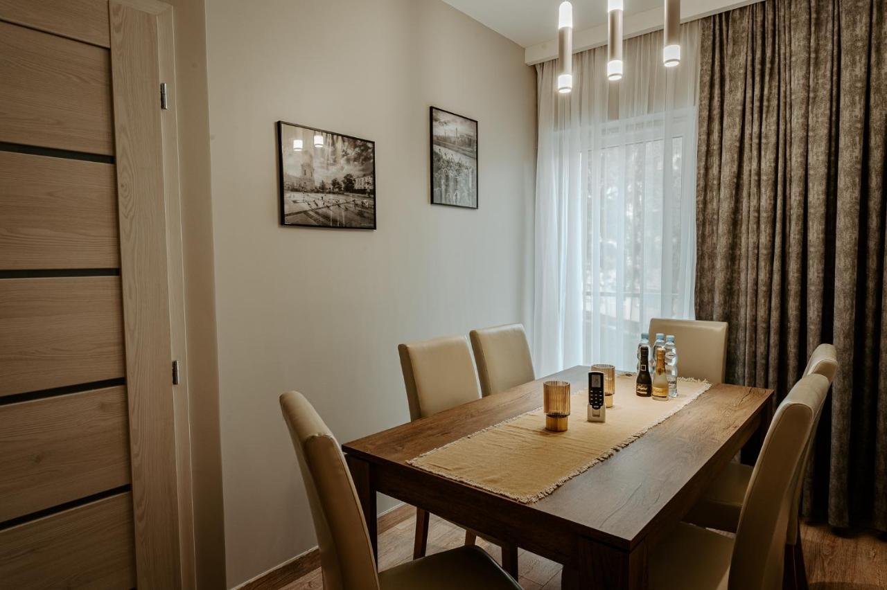 Apartamenty i Pokoje InforesPark Przemyśl Eksteriør bilde